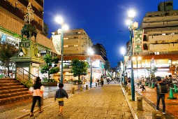 綱島商店街連合会